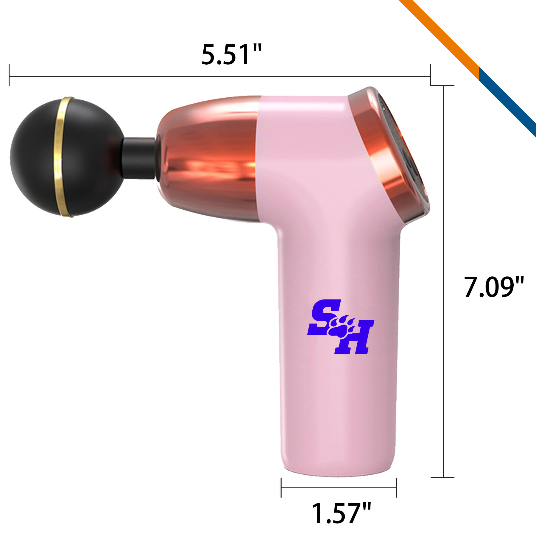 Anoi Mini Massage Gun 7