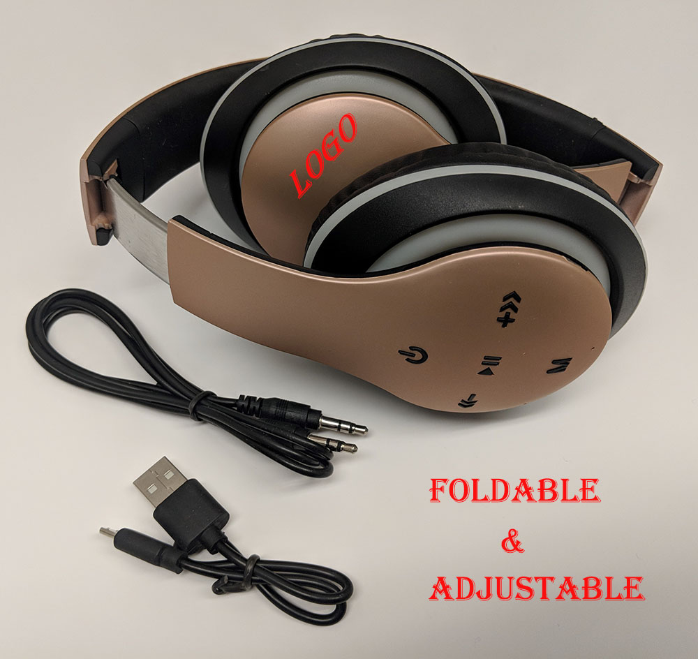 Wireless Overhead Headphone 3