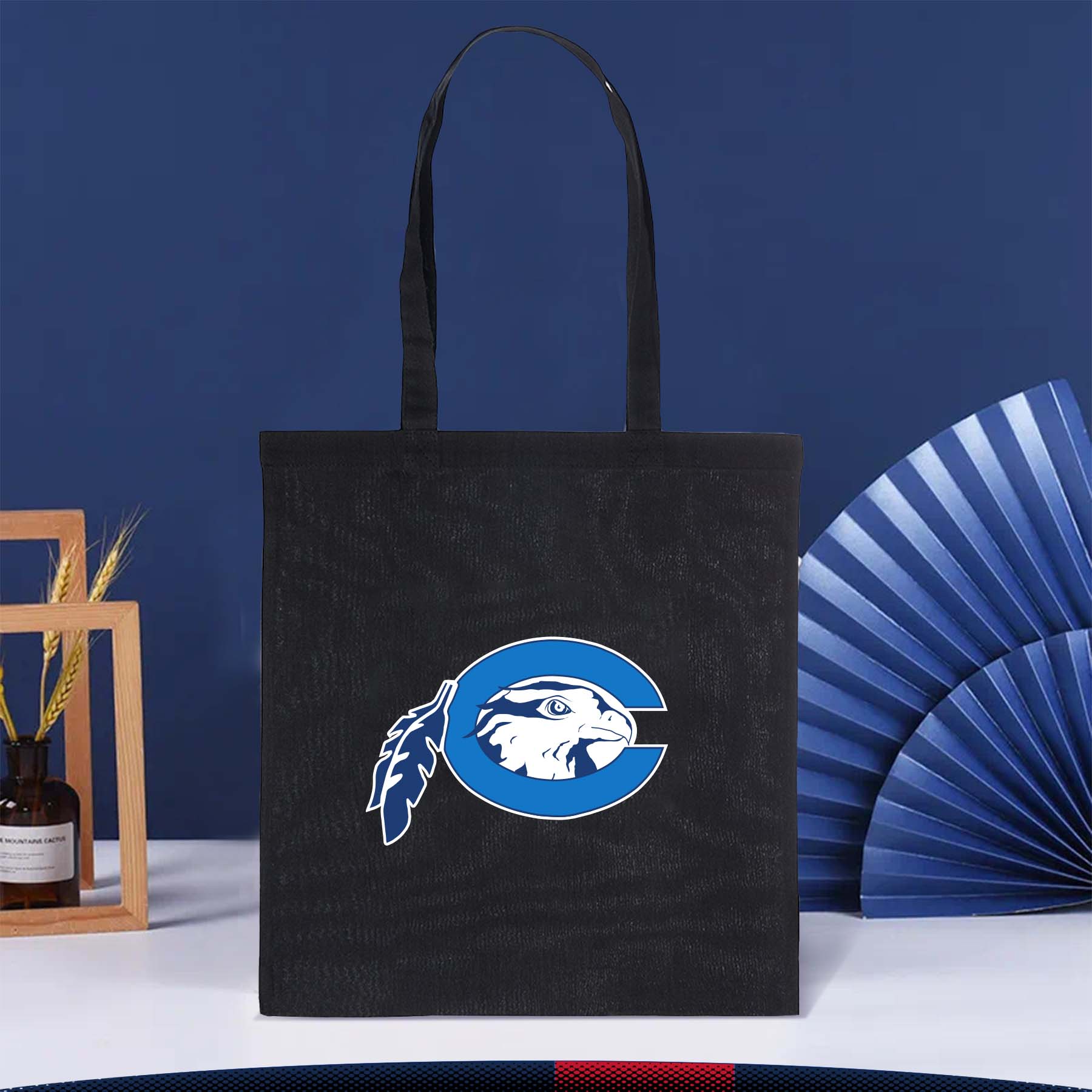 Cexio Tote Bag, custom tote bag with logo imprint 3