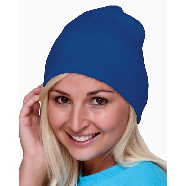 Made in USA 8" Beanie 16