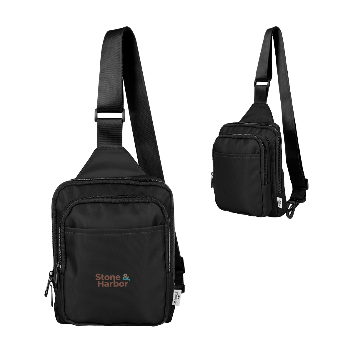Anywhere rPET Sport Sling Bag 6