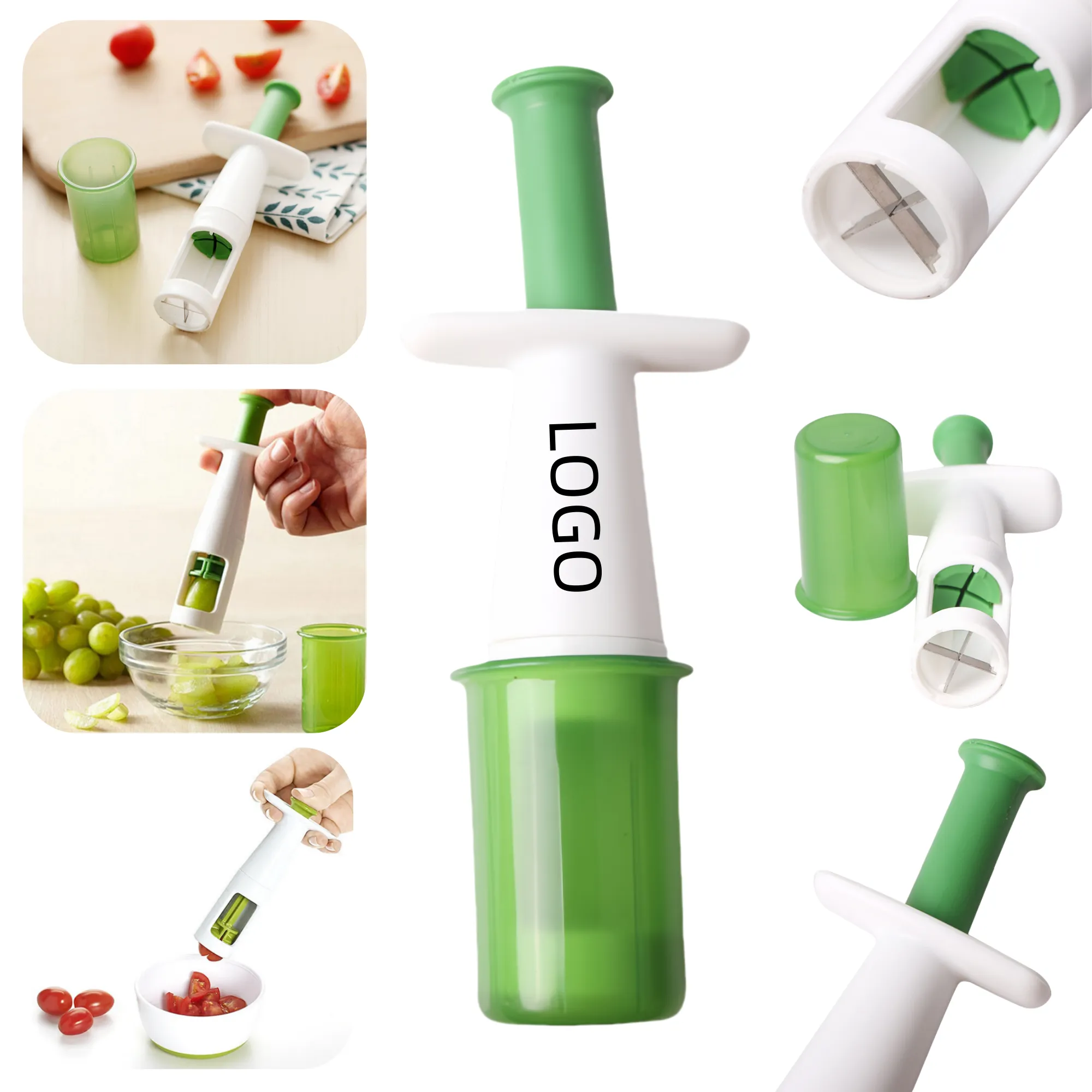 Grape Fruit Slicer 2
