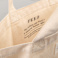 FEED Organic Cotton Shopper Tote 12
