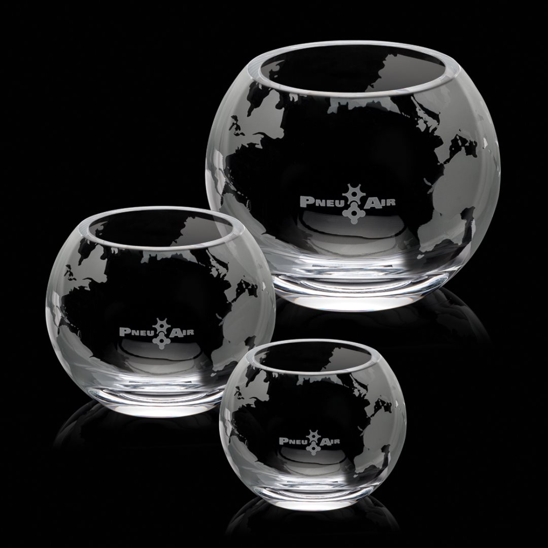 Connard Globe Bowl 2