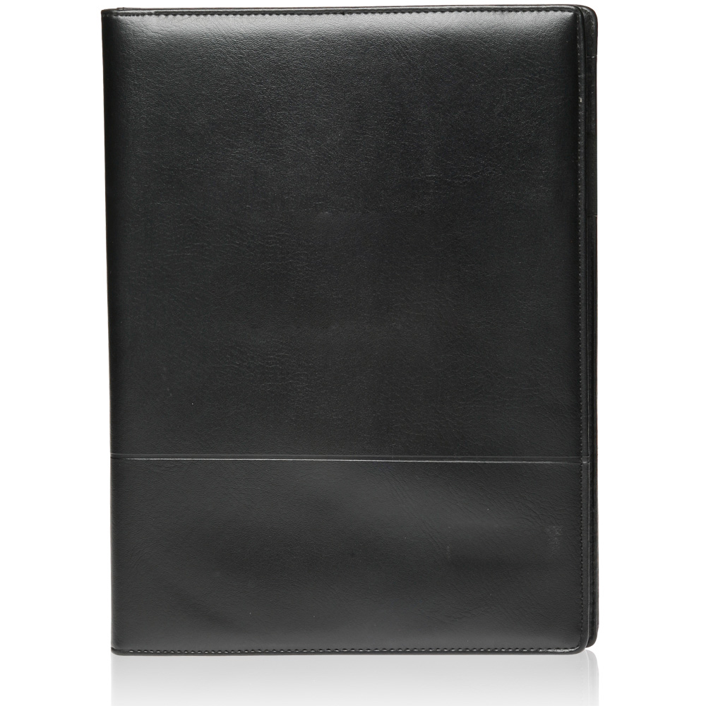 Stitched Leather Portfolios