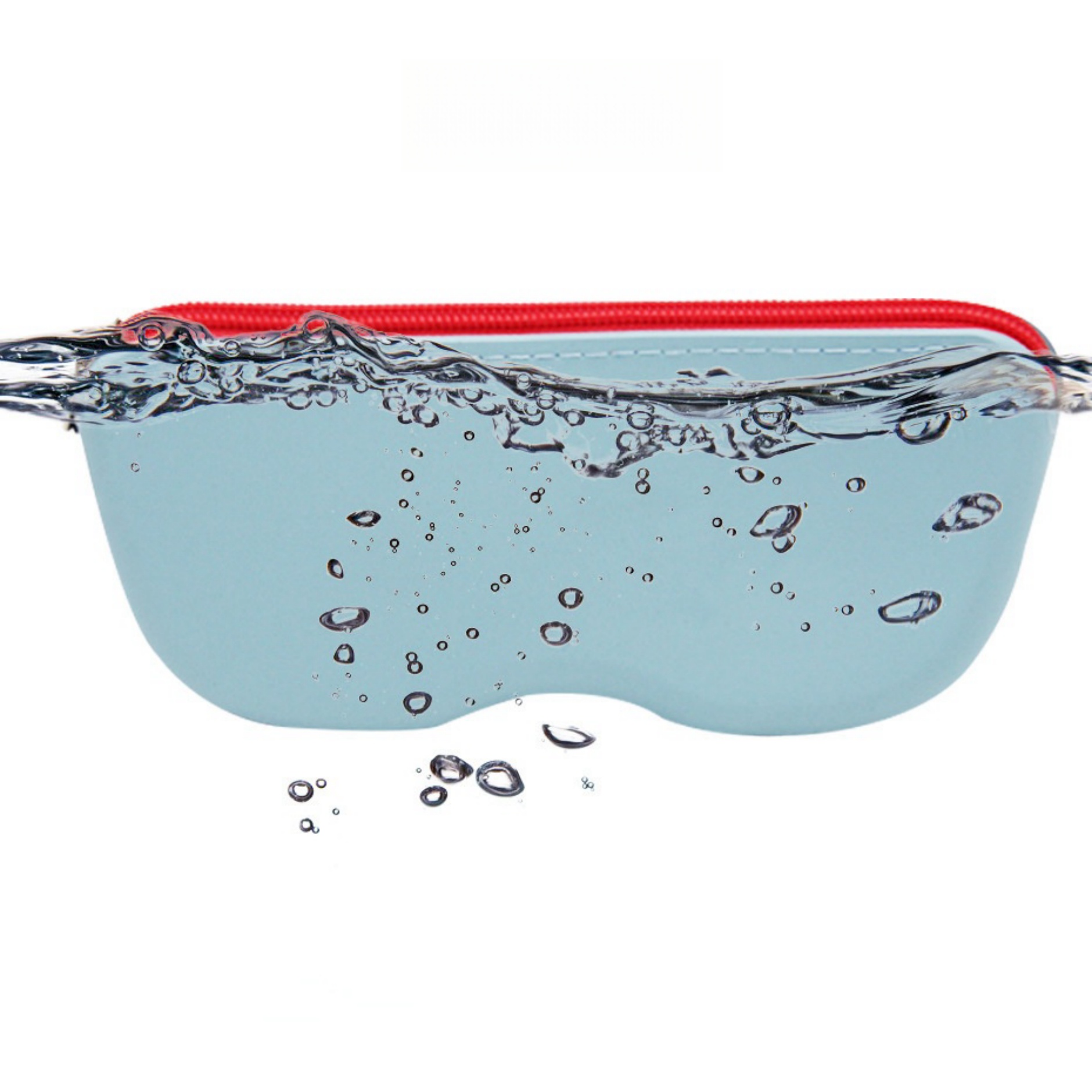 Silicone Glasses Pouch Travel Storage Bag 5