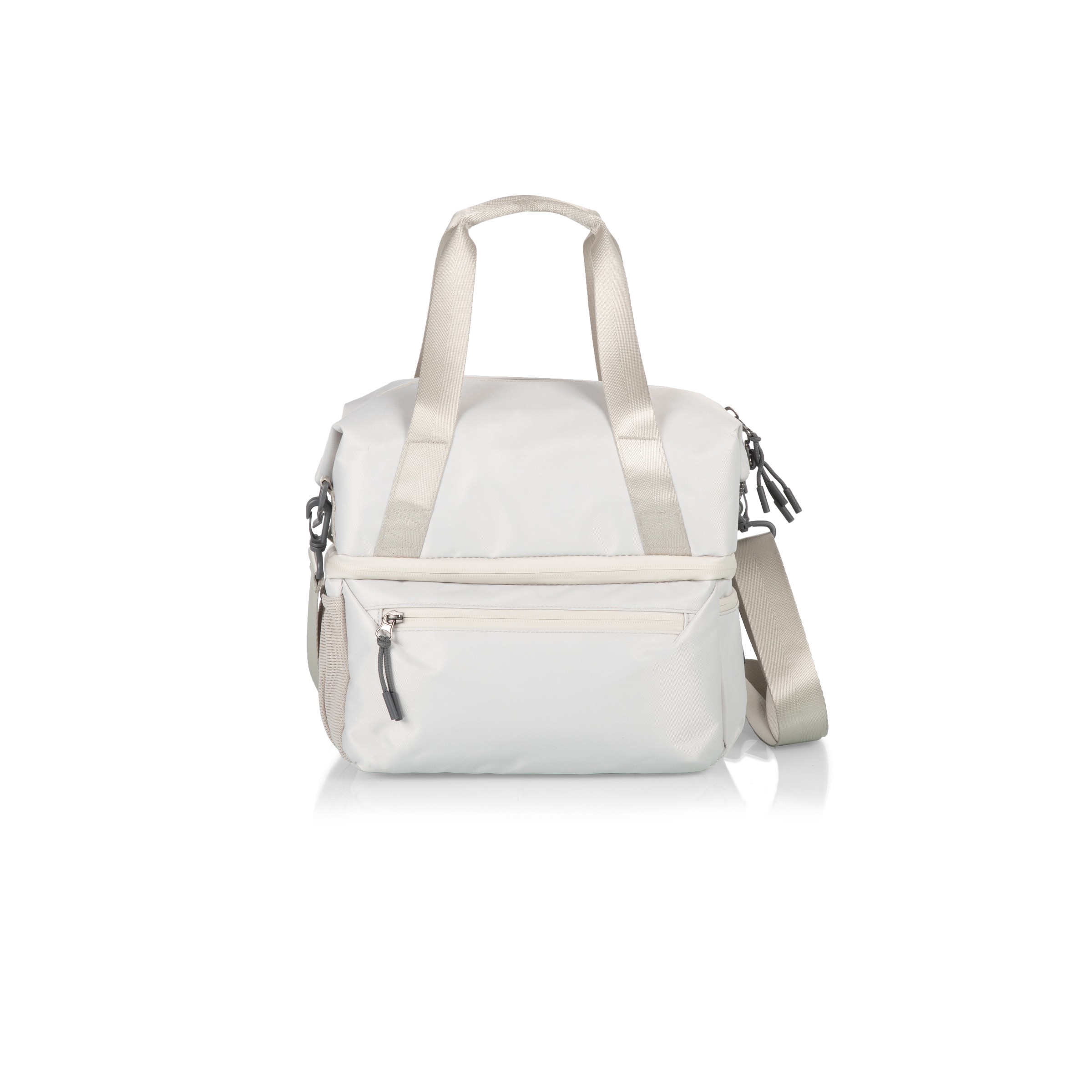 Tarana Recycled Lunch Bag Cooler with Utensils 10