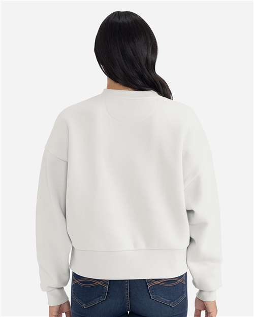 Women's Heavyweight Crewneck Sweatshirt - 9087 56