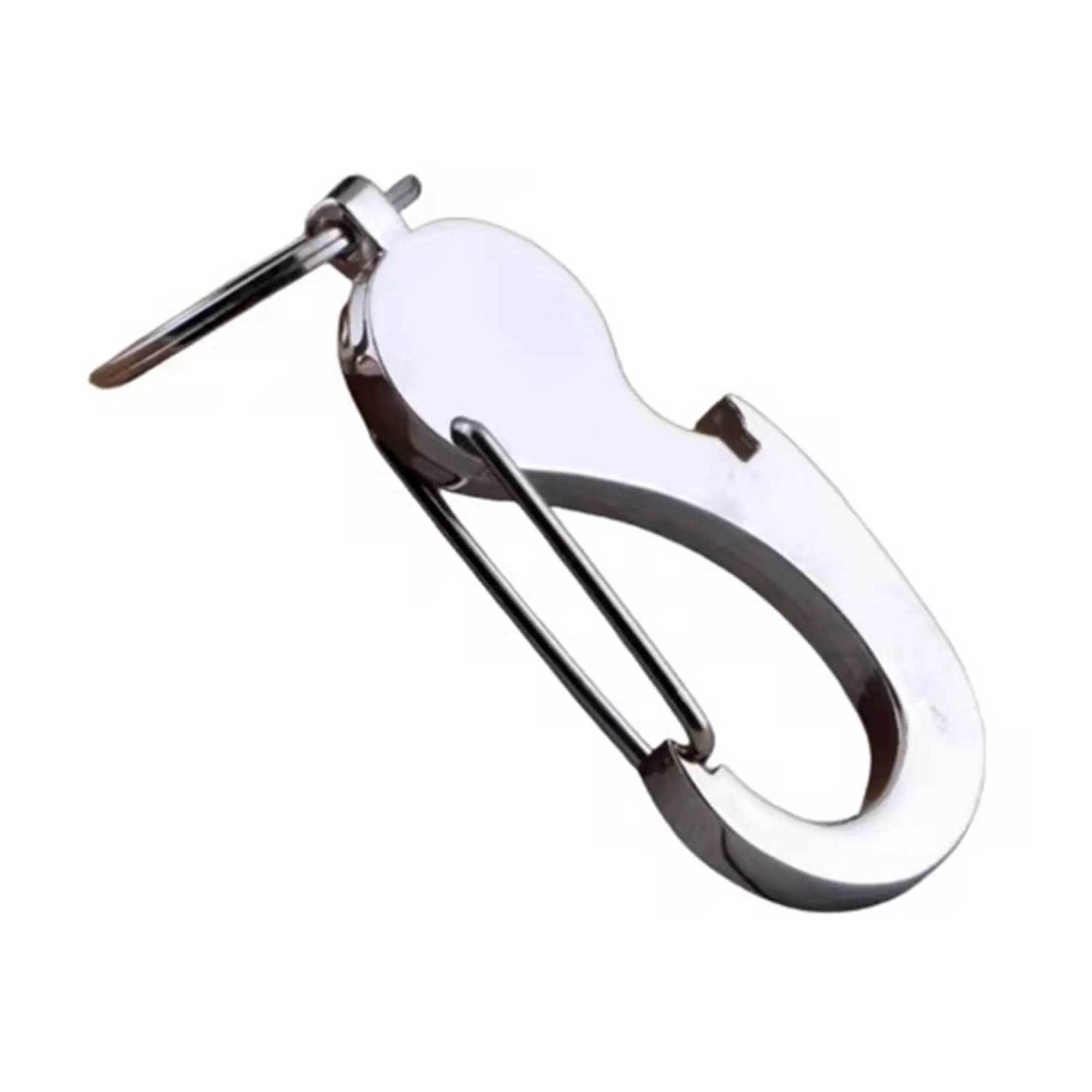 Multifunction Compass Key Chains Bottle Opener 5