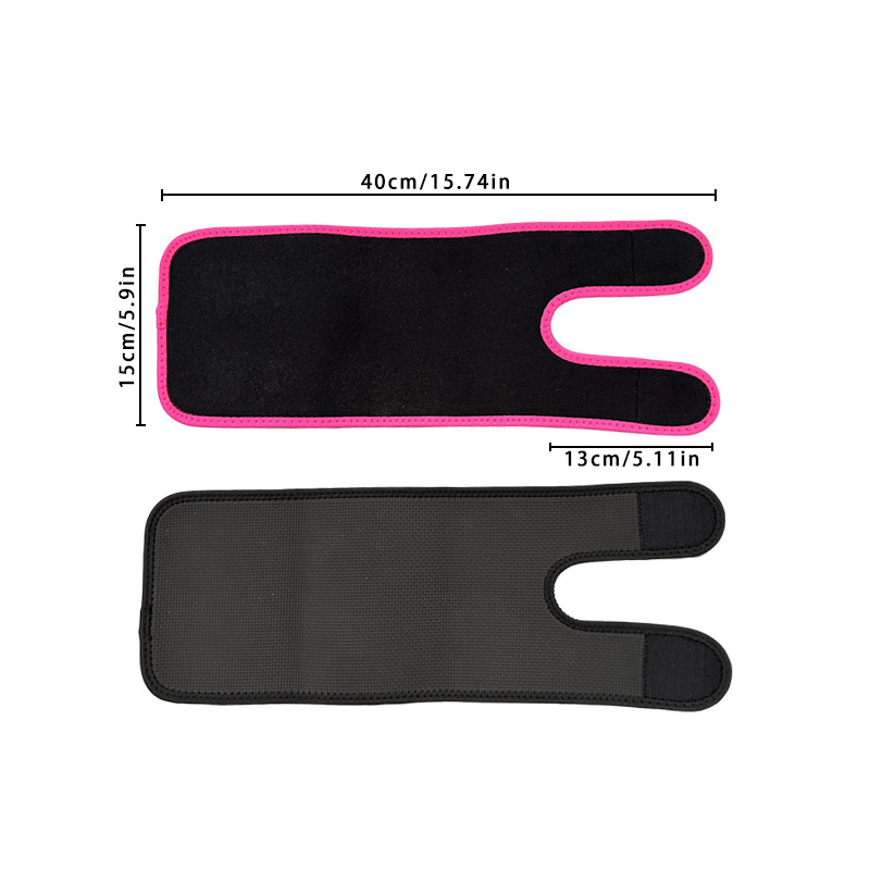 Hot Sweat Neoprene Compression Arm Sauna Sleeves Slimmer Bands 4