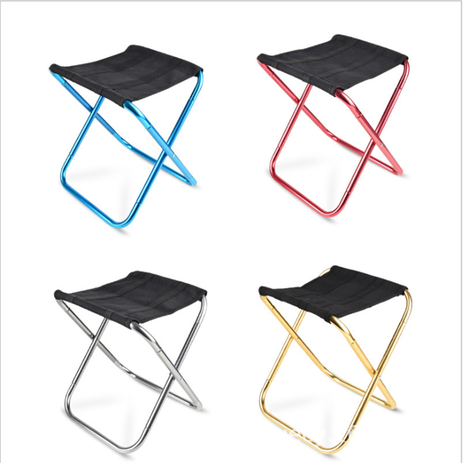 Fishing Outdoor Folding Stool 4