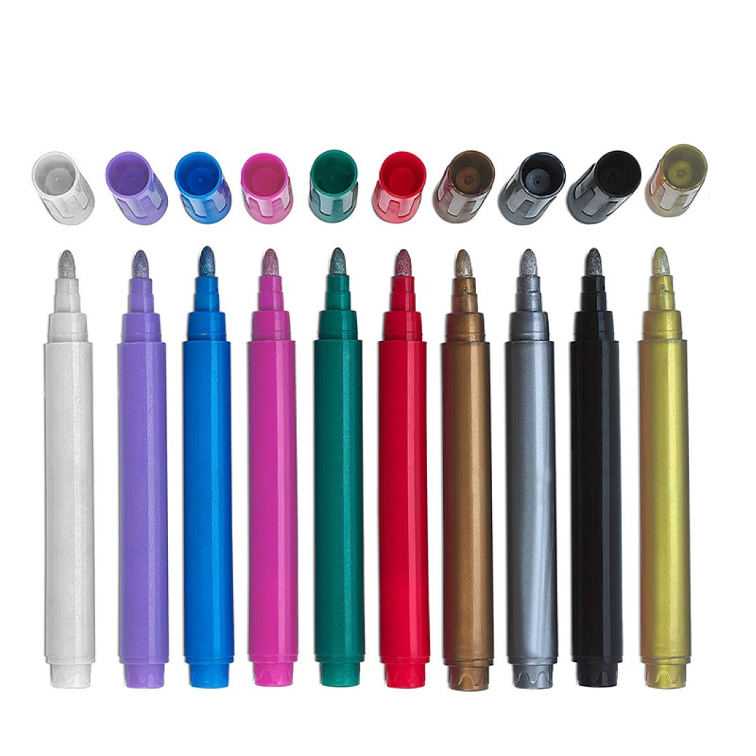 Washable Wine Glass Marker Pen 1