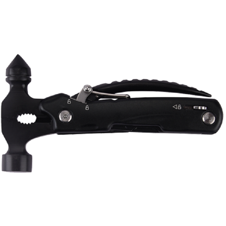 Yukon 12-In-1 Hammer Multi-Tool With Nylon Carrying Case 9