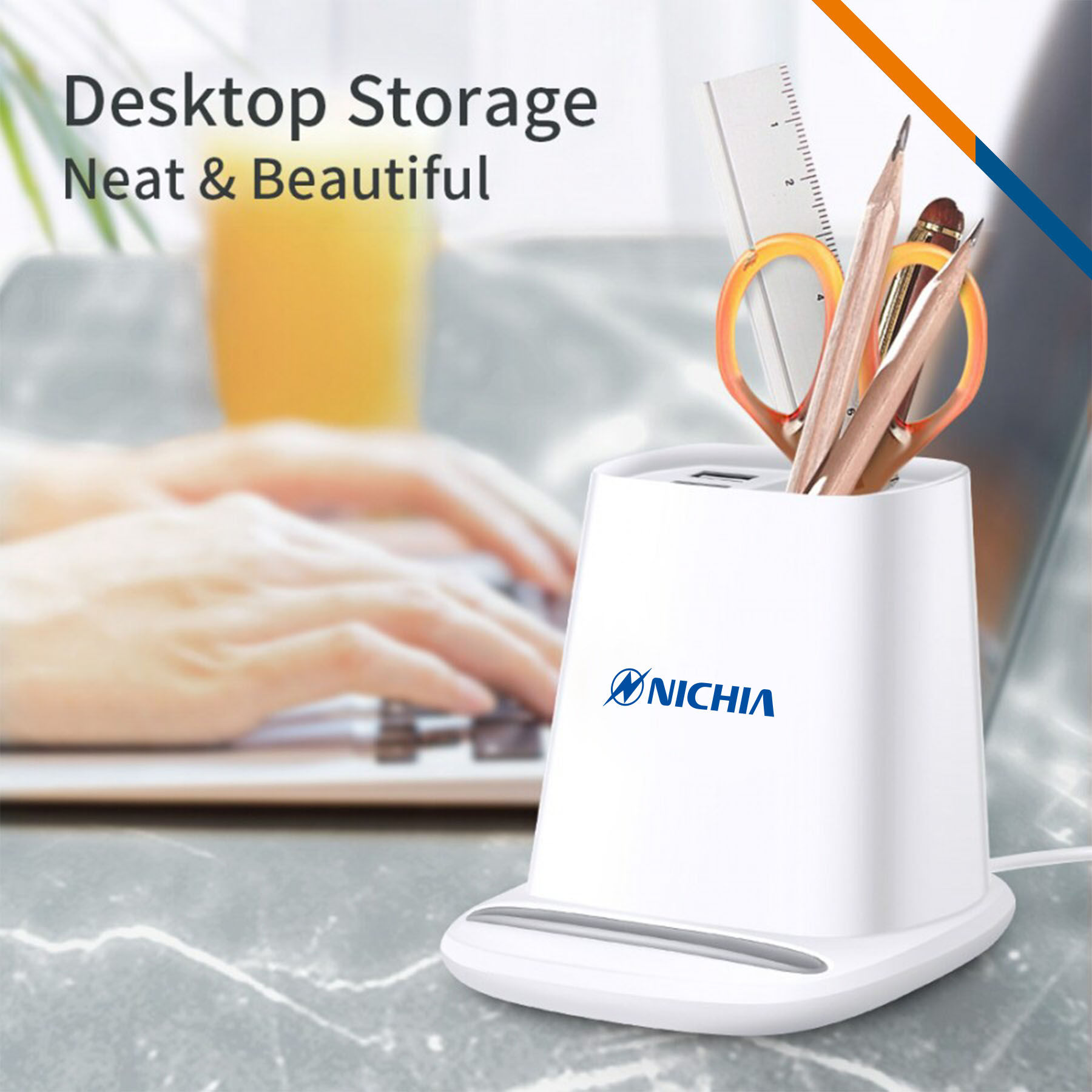 Kymra 3in1 Wireless Charger 3