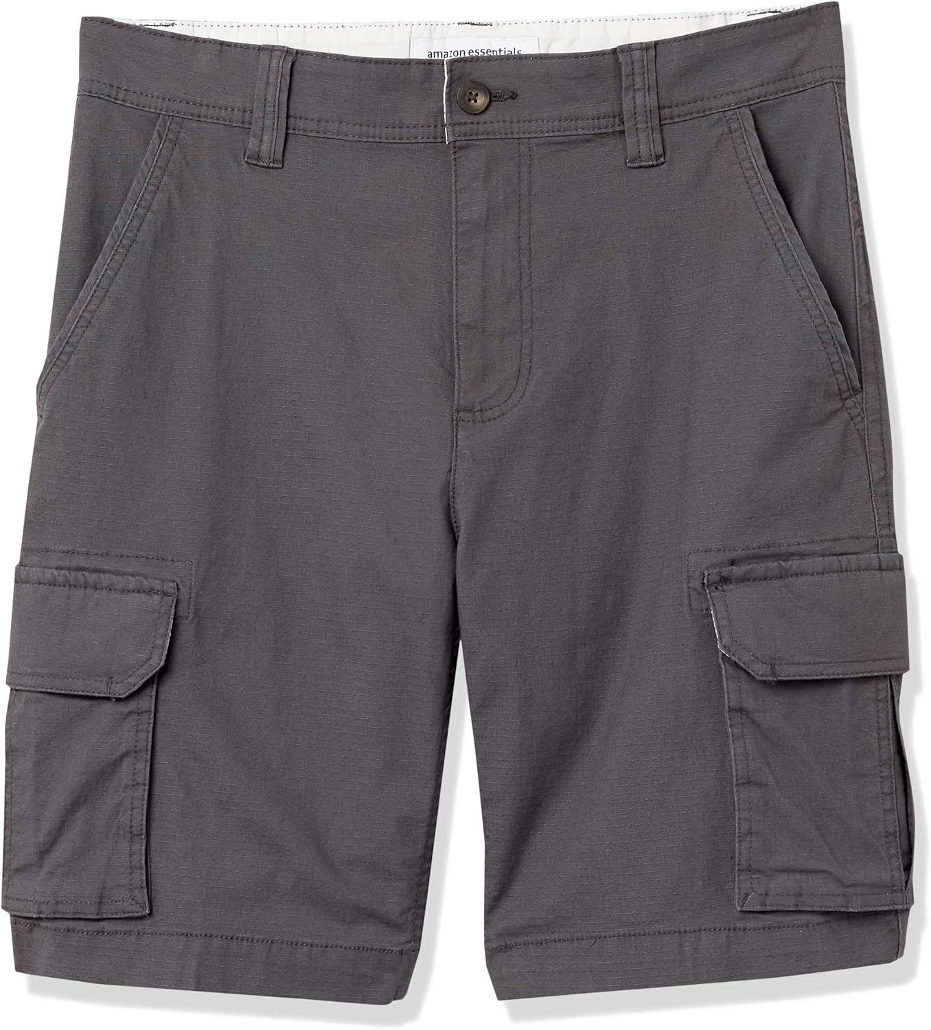 Men's Premium Twill Cargo Short 4