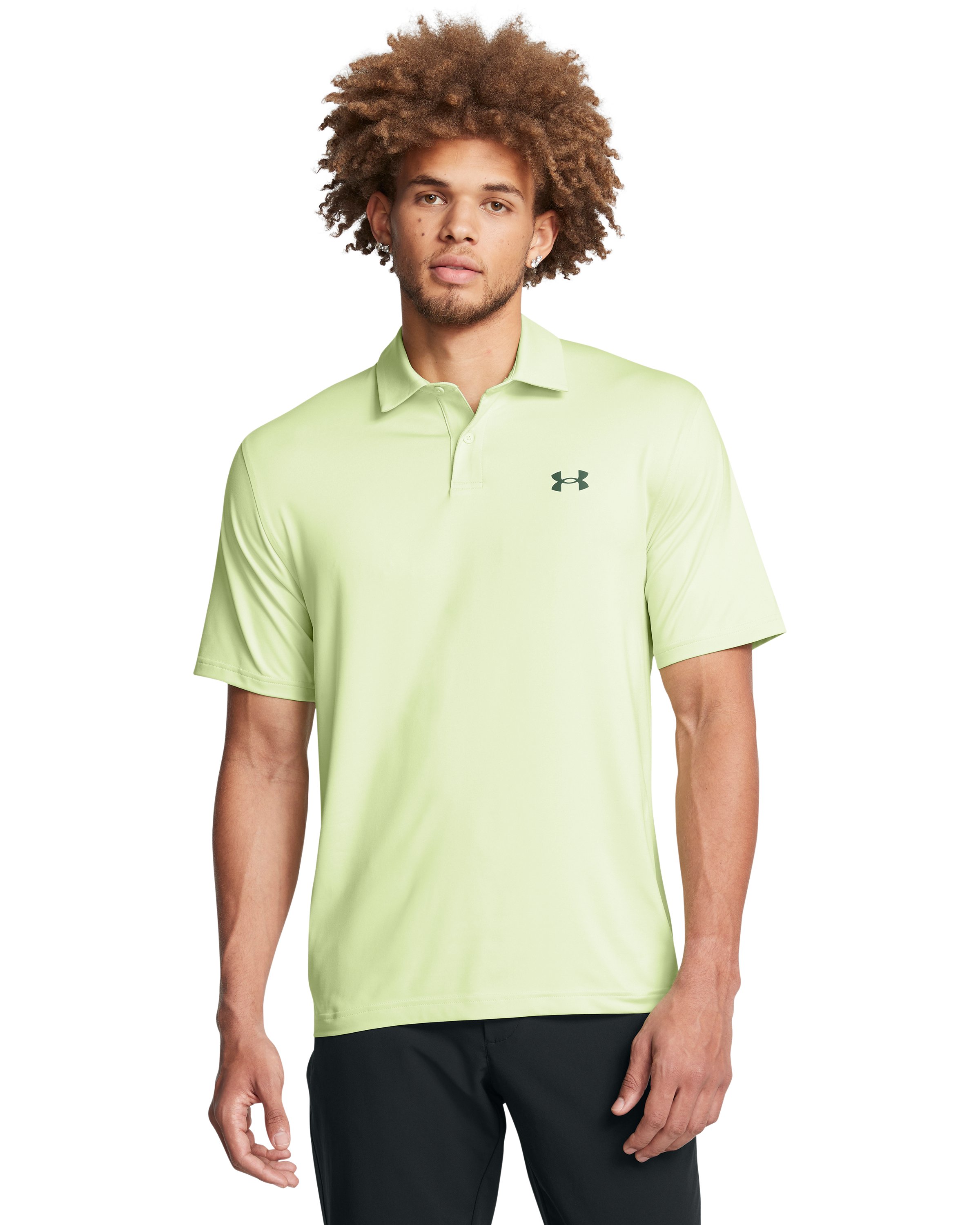 UA Tee To Green Men's Polo 11