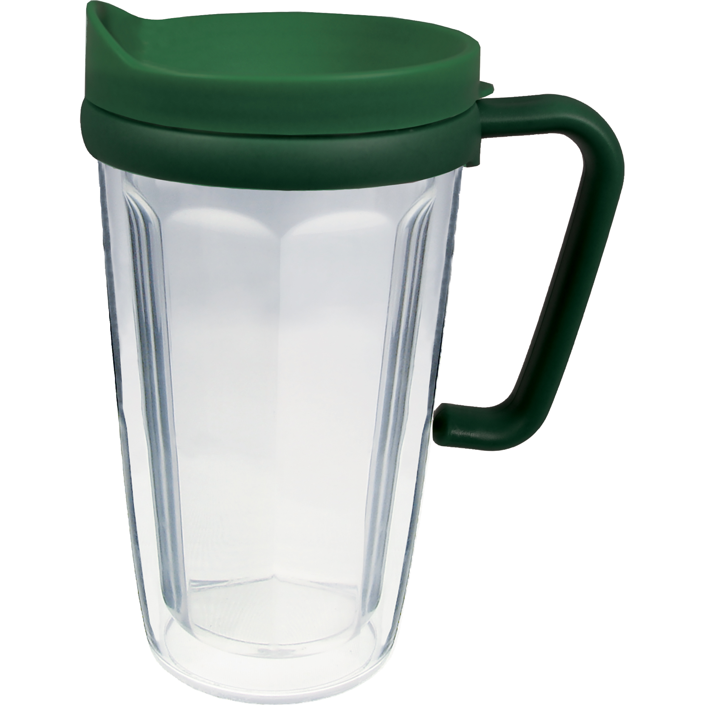 16oz Thermal Dual Walled Travel Mug - Screen Print 8