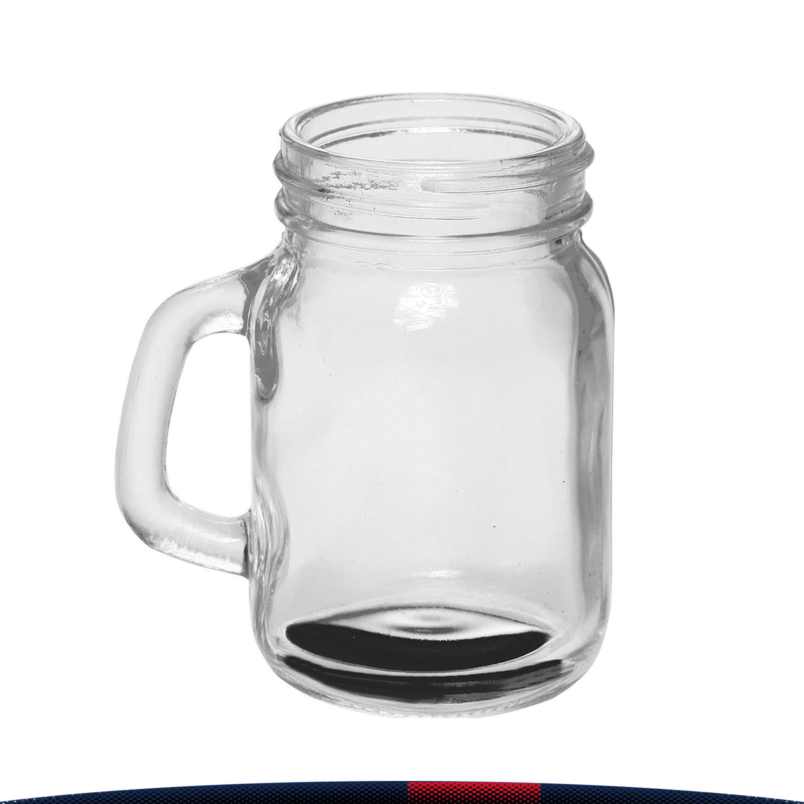 4.5 oz. Zaraq Mason Jar Glasses 1