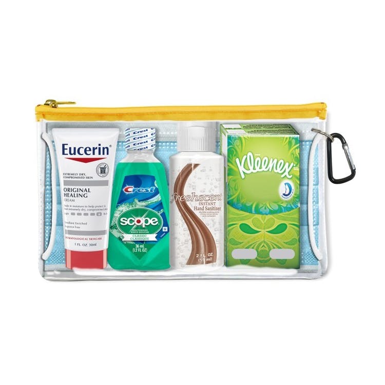 Stay Safe Germ Protection Kits - 8 Pieces 2