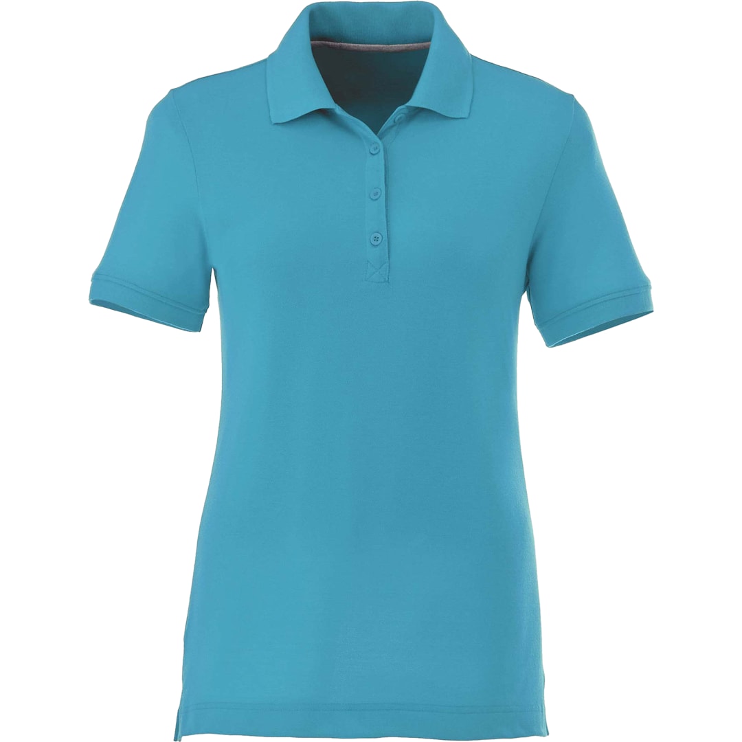 Womens CRANDALL Short Sleeve Polo 439