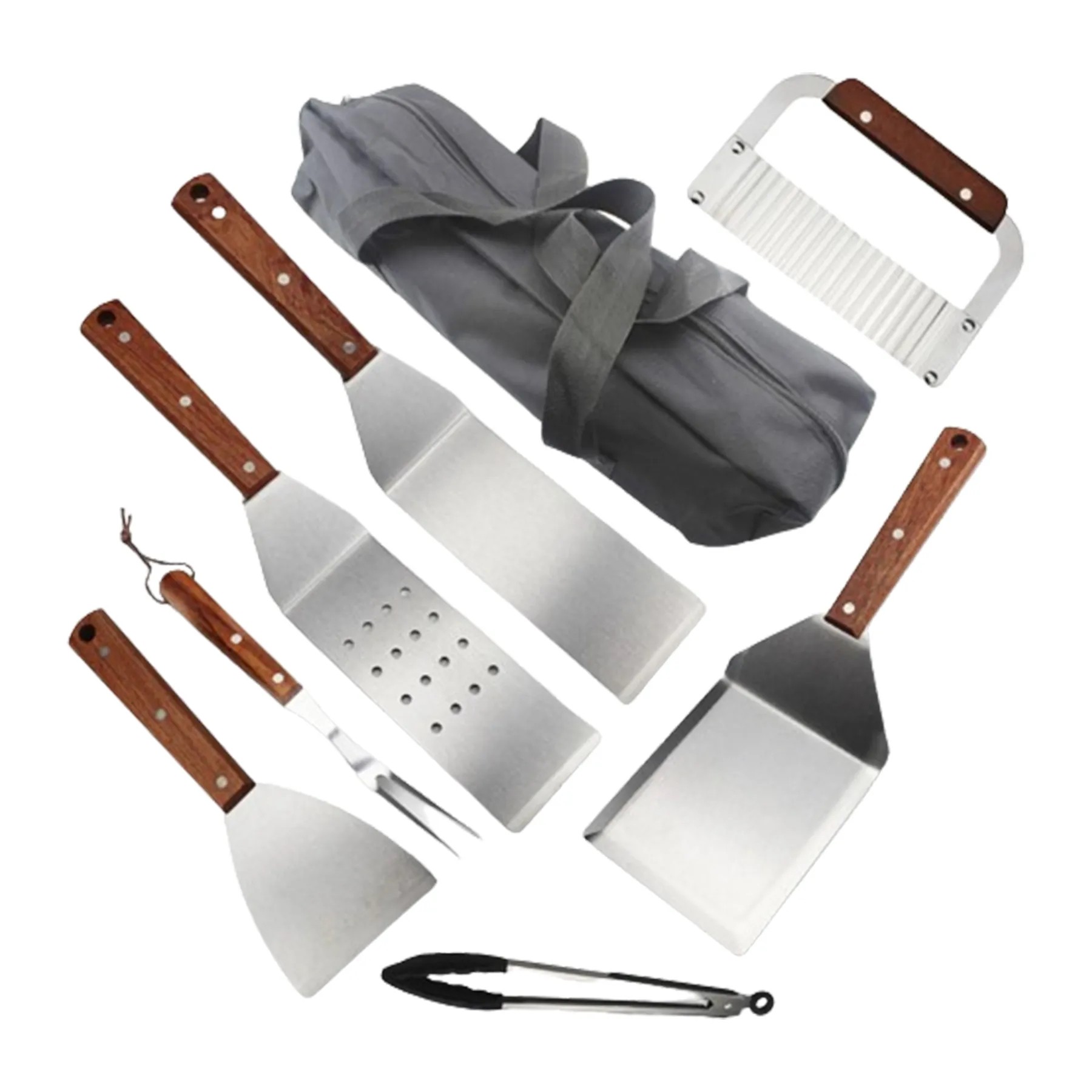 Bbq Grill Tools Set 2