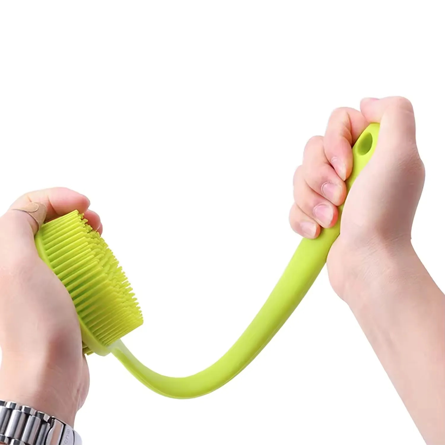 Long-Handled Massage Brush 2