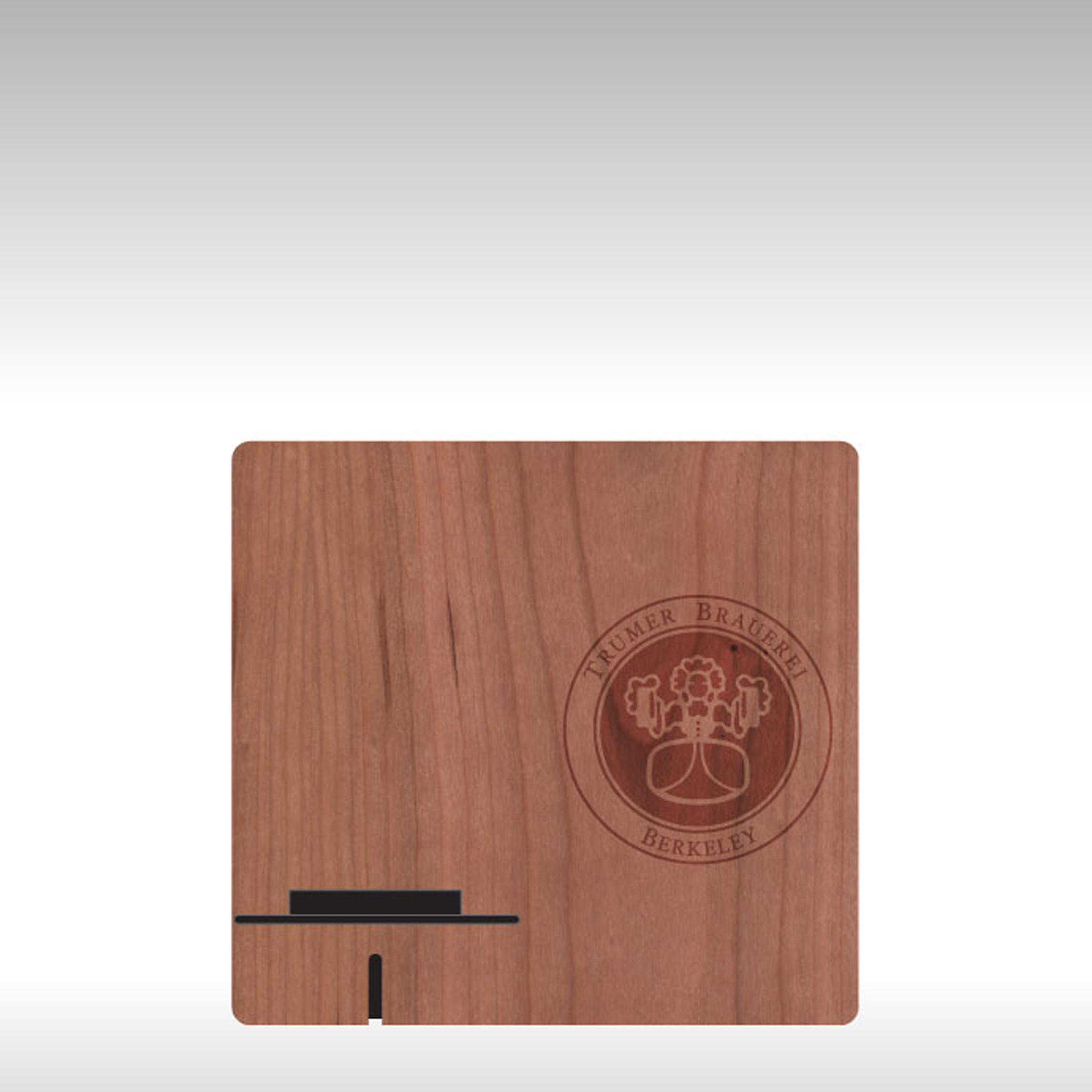 Smart Spot 4  NW (Natural Woods) - Smart Phone Stand