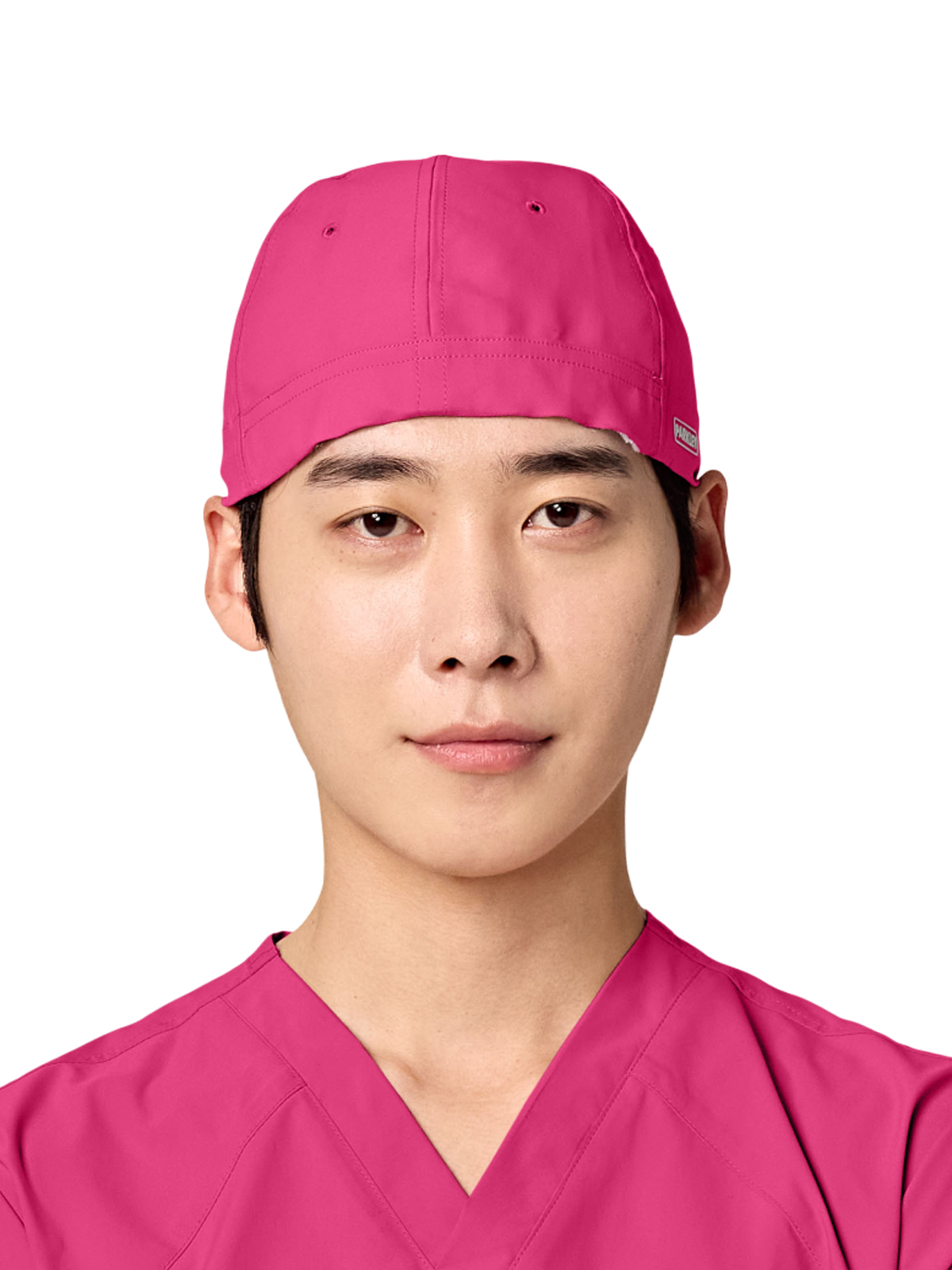 Parkley ABC - Unisex Scrub Cap 20