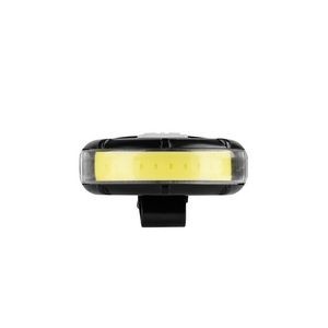 Rechargeable LED Cap Flashlight With Magnet 3 Light Modes 15