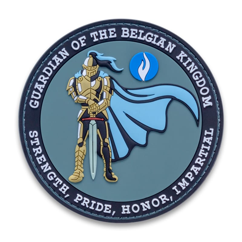 Custom PVC Patches 28