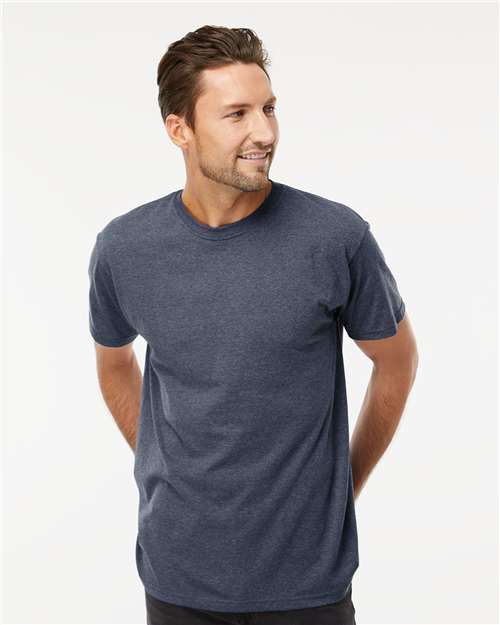 Men's Gold Soft Touch T-Shirt - 4800 236