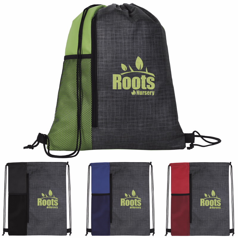 Good Value™ Non-Woven Vertical Drawstring 14