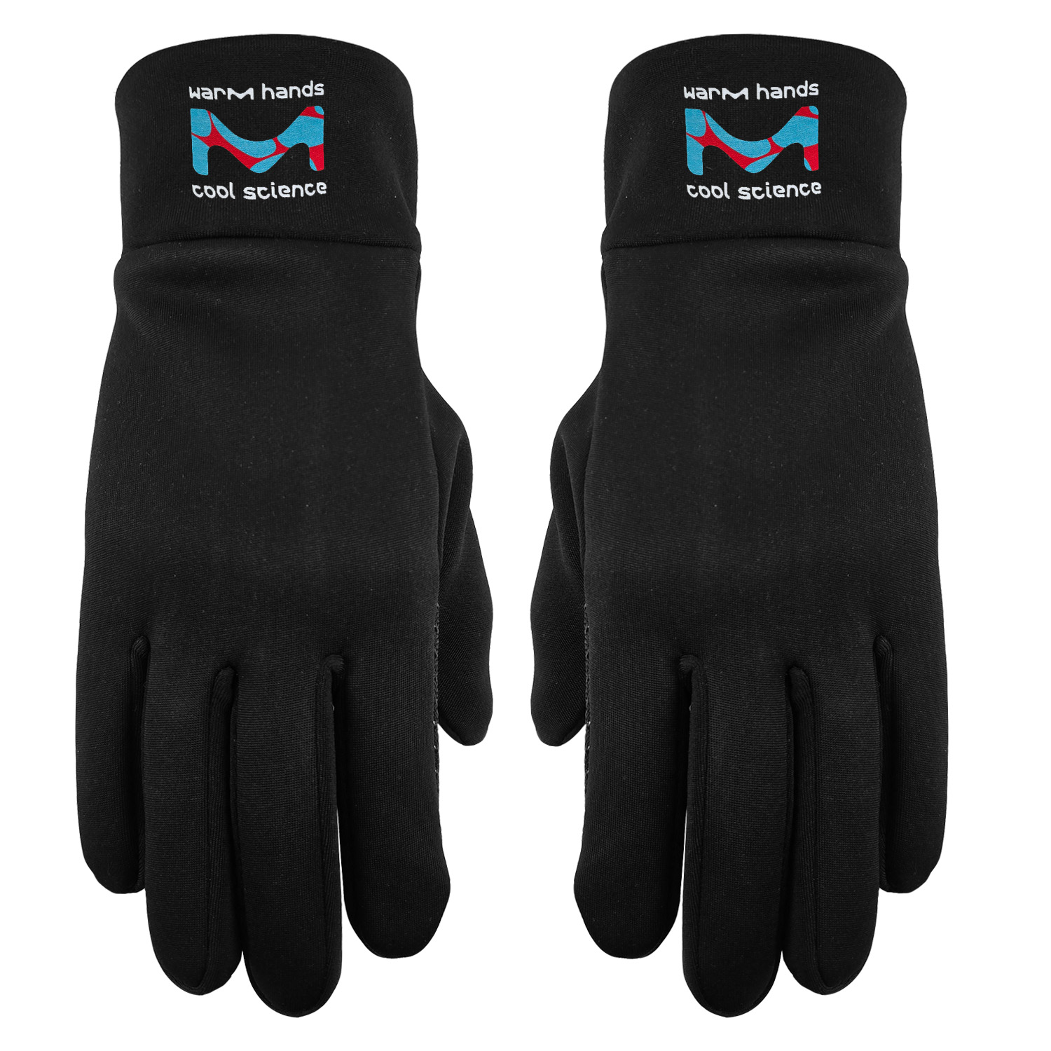Deluxe Performance Text Gloves with Grip Palm 5