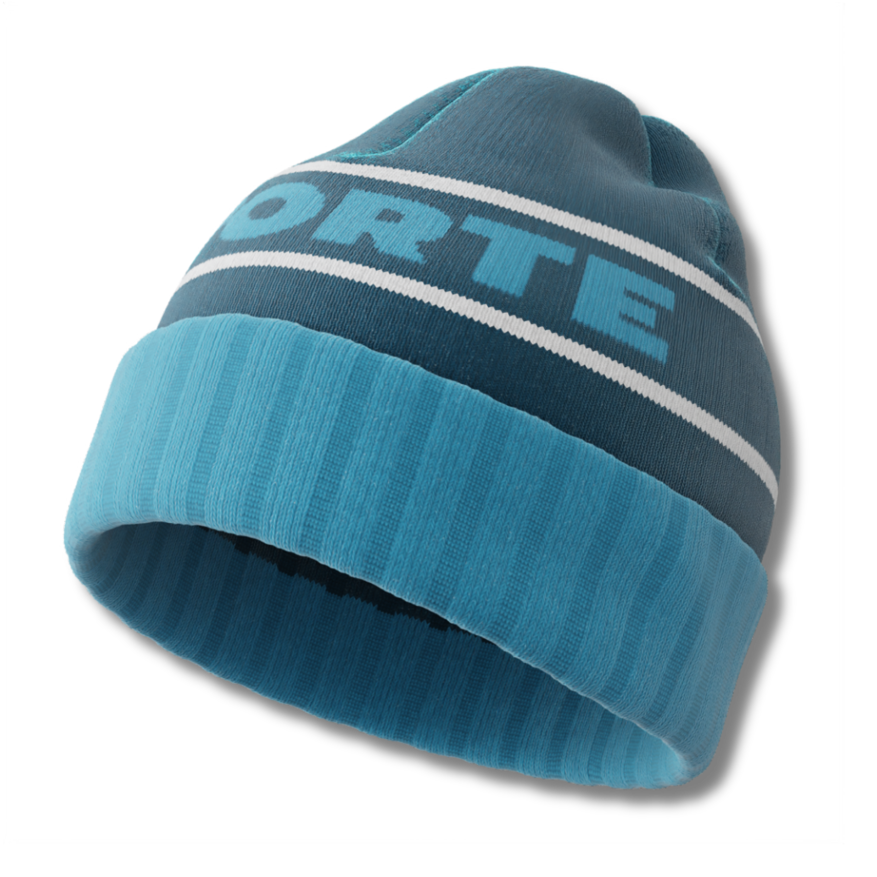 Premium Knit Beanie with Ribbed Cuff