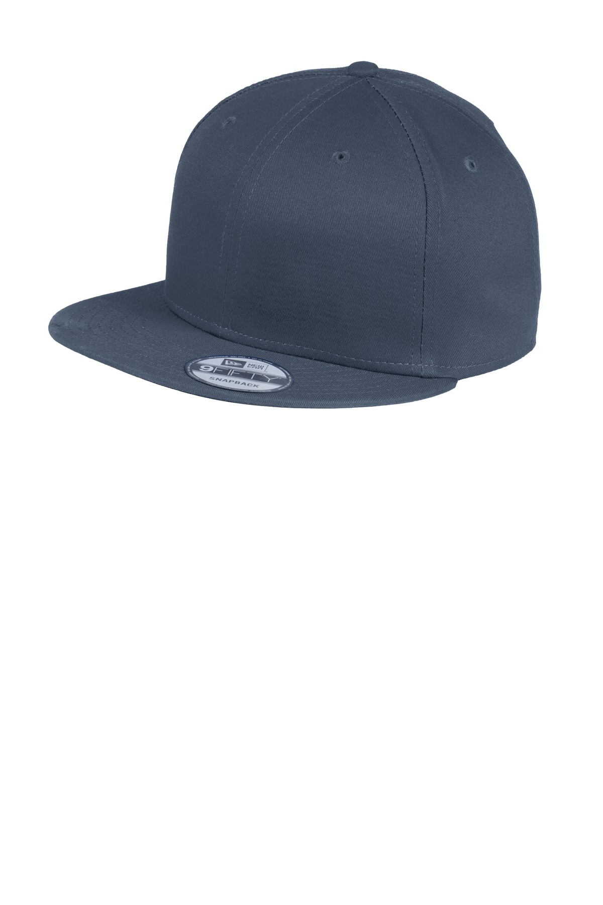 New Era® Flat Bill Snapback Cap 10