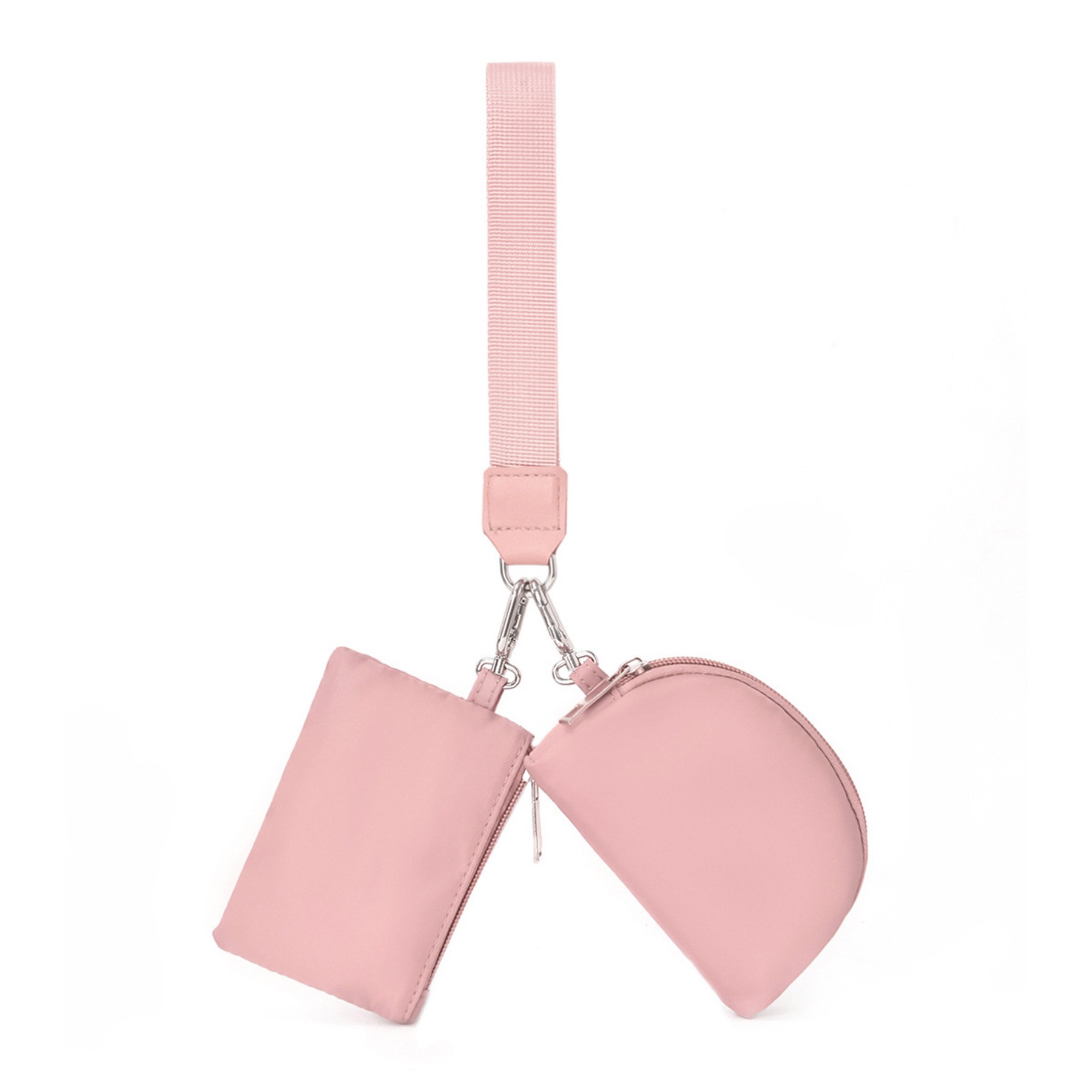Wristlet Bag Portable Mini Coin Organizer 2