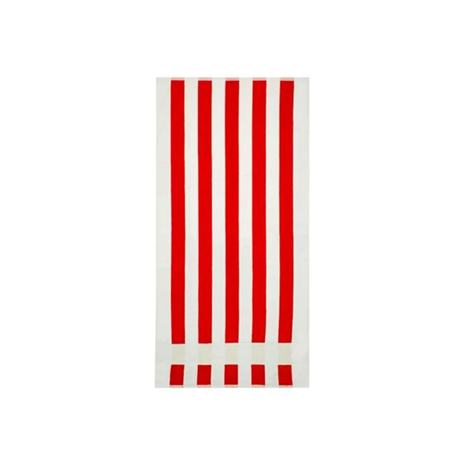 Cabana Stripe Beach Towel 2