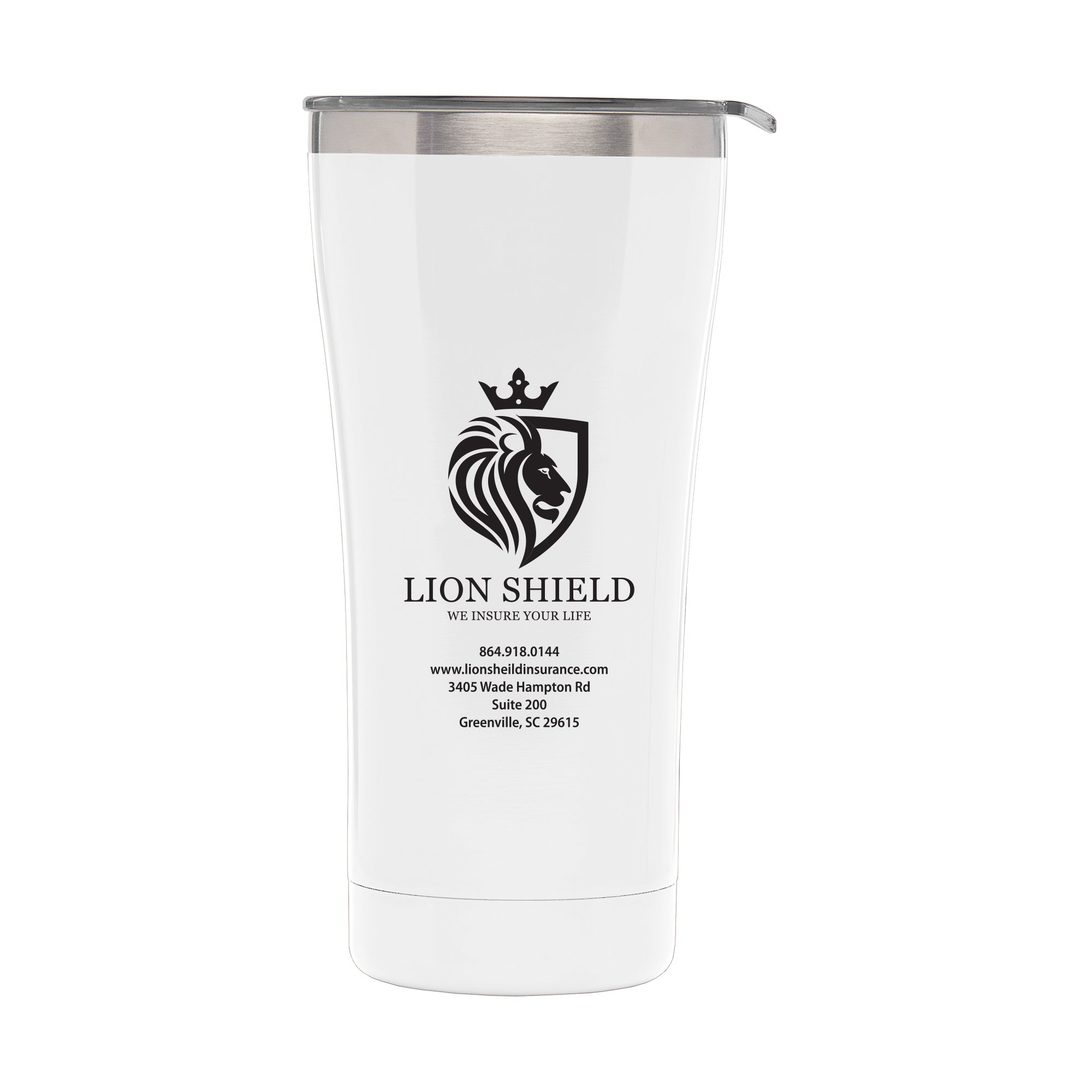 Voyage Stainless Steel Double-Wall Tumbler– 21 oz 72