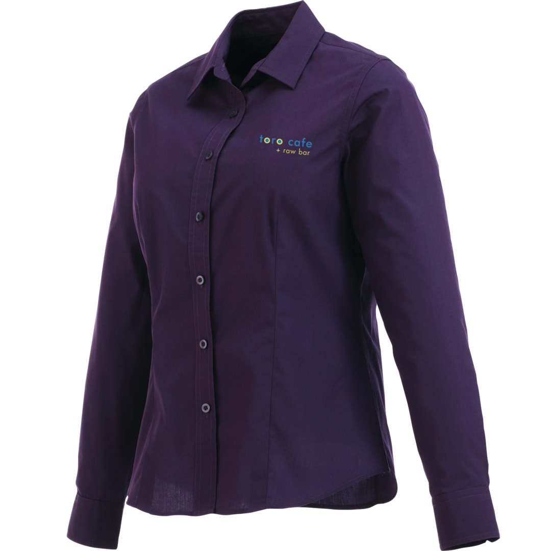 Women's PRESTON Long Sleeve Shirt 33