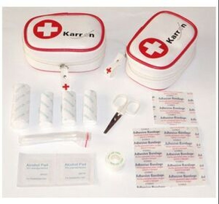 White First Aid Kit 1
