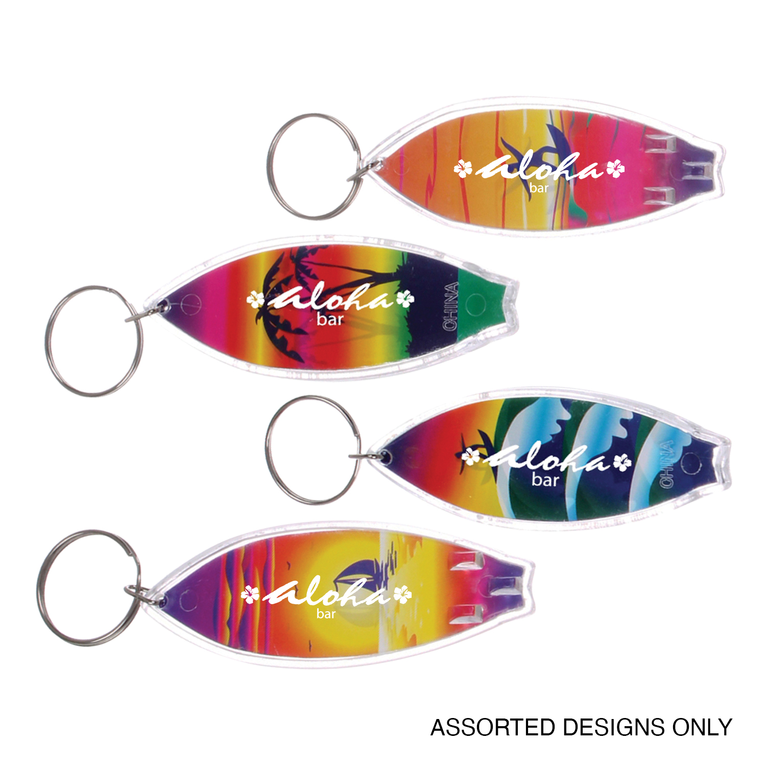 Surfboard Keychain 2