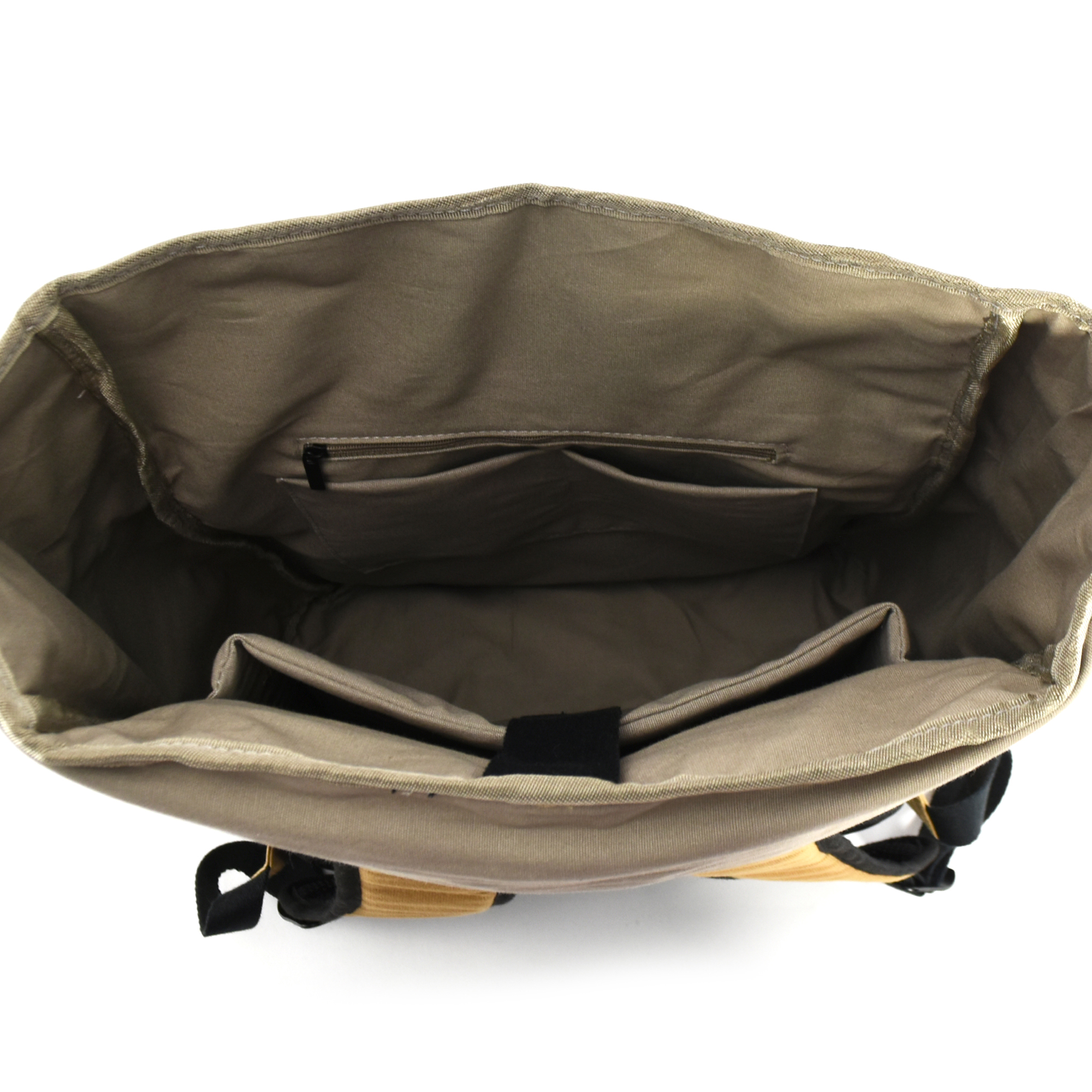 Seaside Kraft Paper Laptop Backpack 4