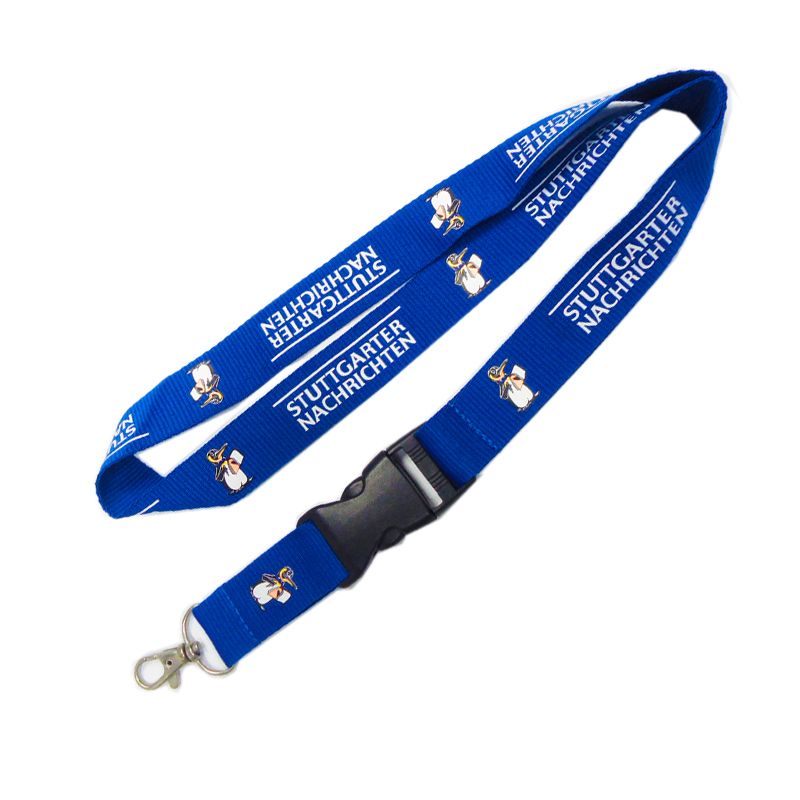 Lanyard with Safety Buckle 3