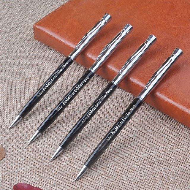 Slim Ballpoint Pen 6
