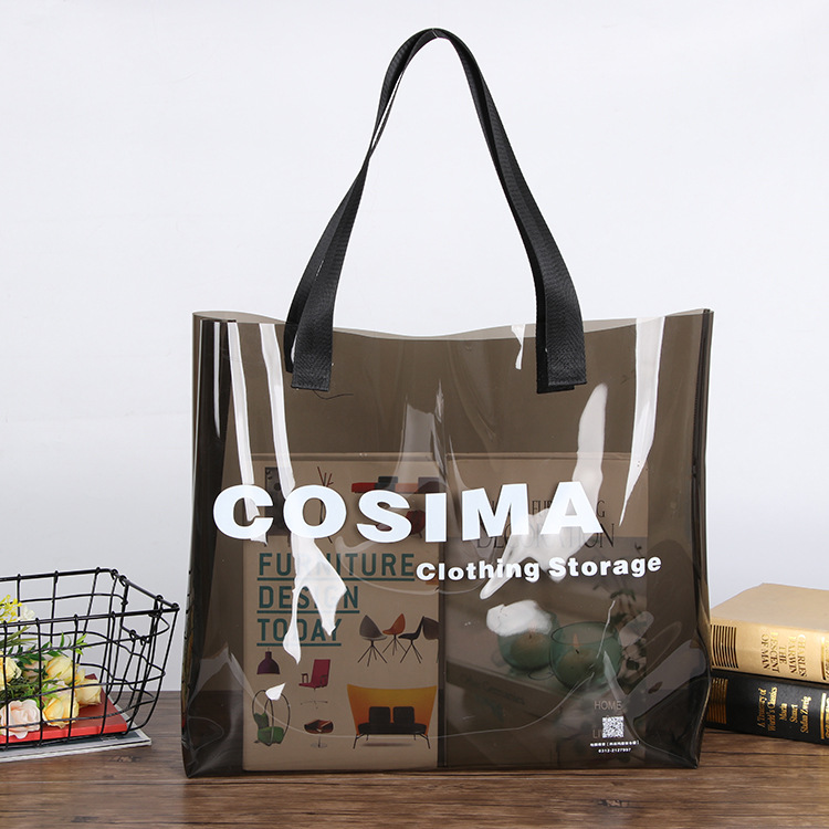 Transparent Shopping Bag 2