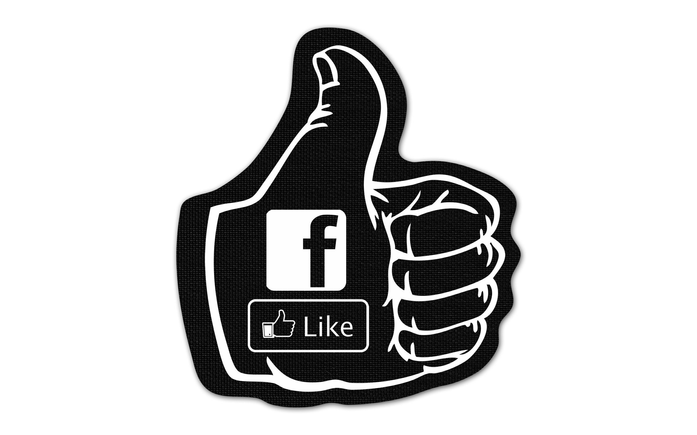 Thumbs Up Vinyl Jar Opener 11