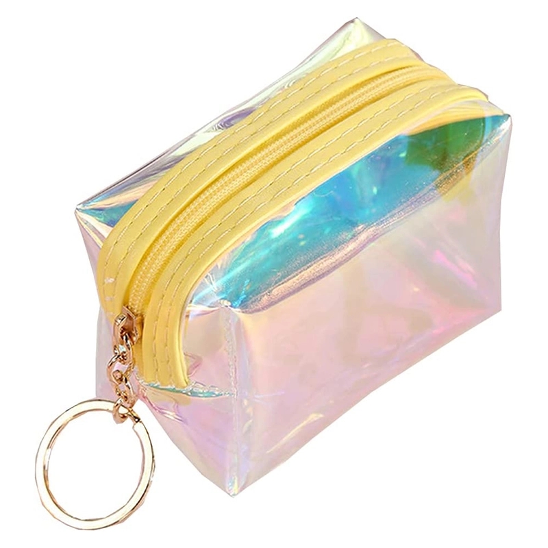 TPU Laser Cosmetic Bag 9