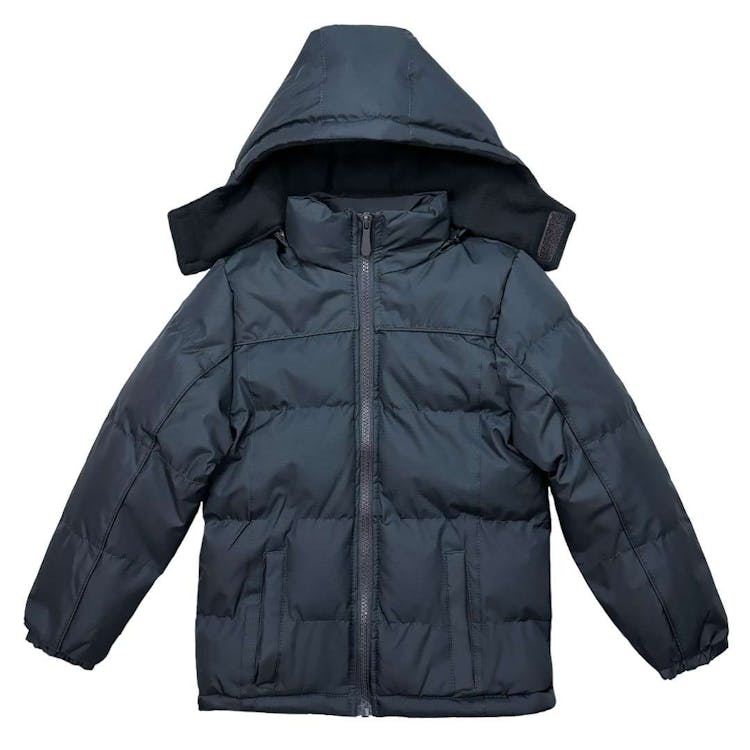 America's Suppliers Boy's Jacket Gray 5-7 2