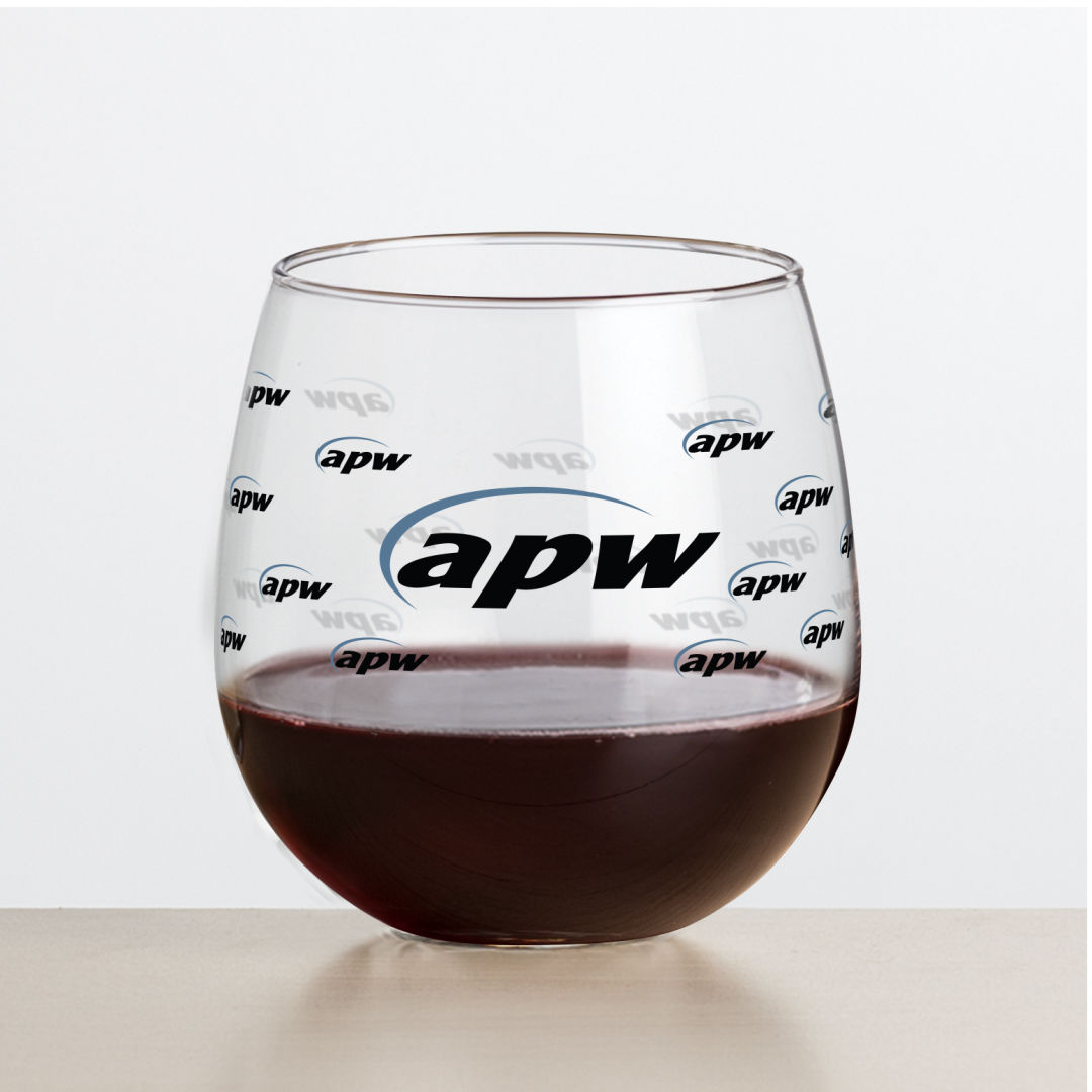 Ossington Stemless Wine - VividPrint™ 4