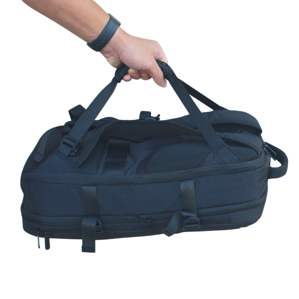 Duffel Backpack 2